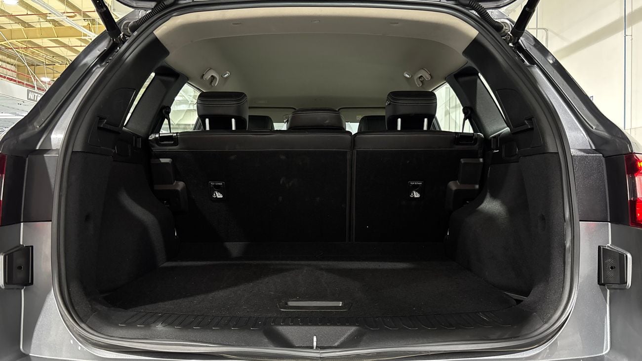 Renault Koleos 2024 SE | AED 878/Month | 0 DP | 30 Day Return | Warranty | Service History