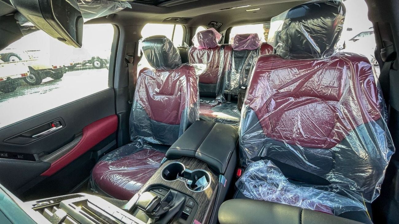 Toyota Land Cruiser LC300 3.3 DIESEL VXR 2025 MODEL