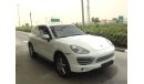 Porsche Cayenne Platinum Edition-Full service history-original paint