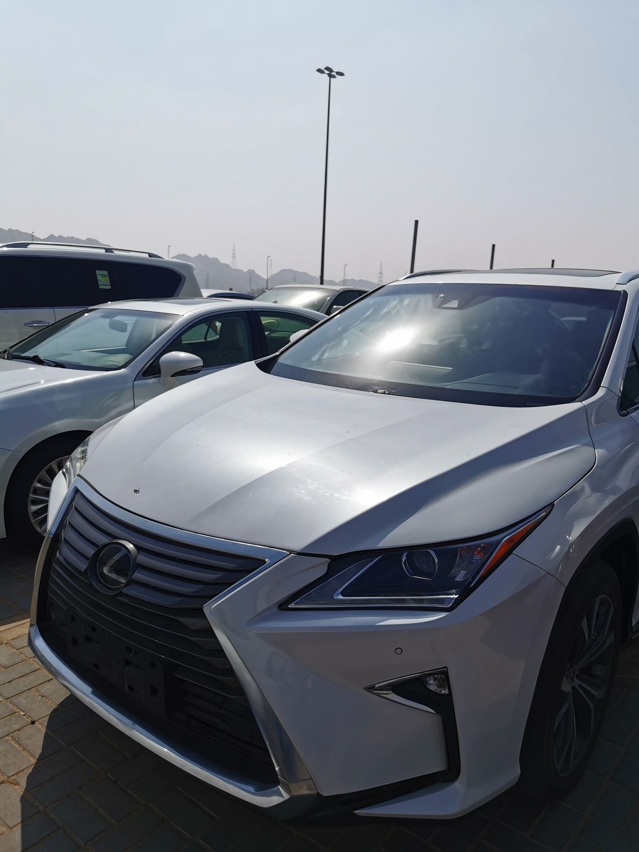 لكزس RX 350 Full option