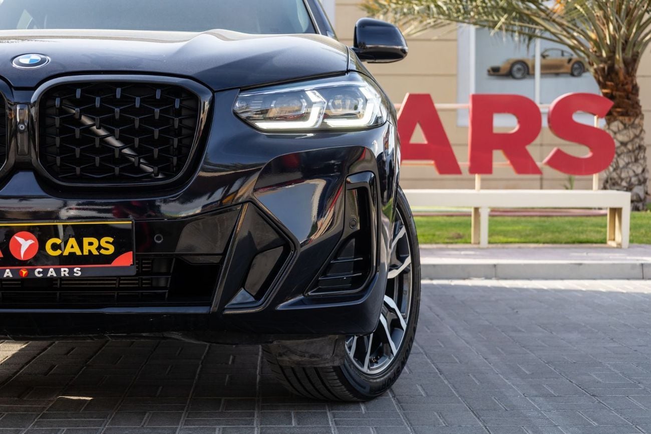 بي أم دبليو X4 xDrive 30i M Sport 2.0L