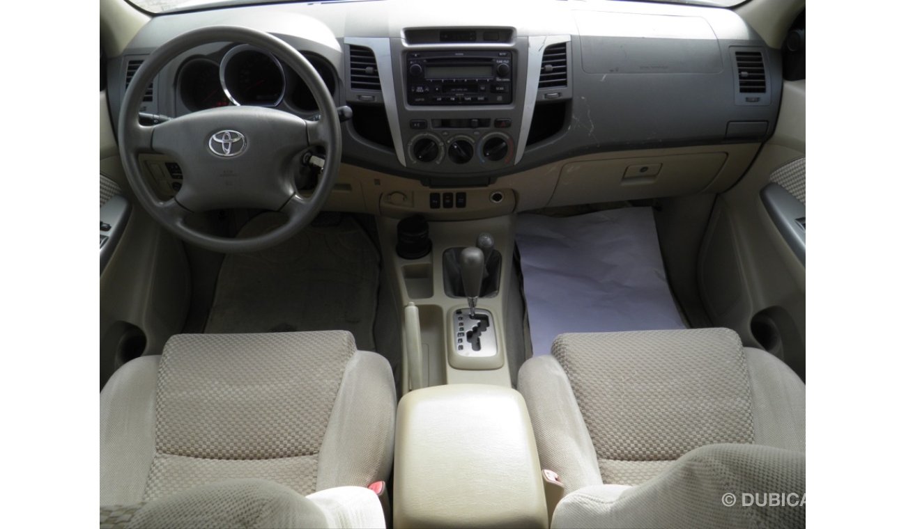 Toyota Fortuner 2011 Ref #545