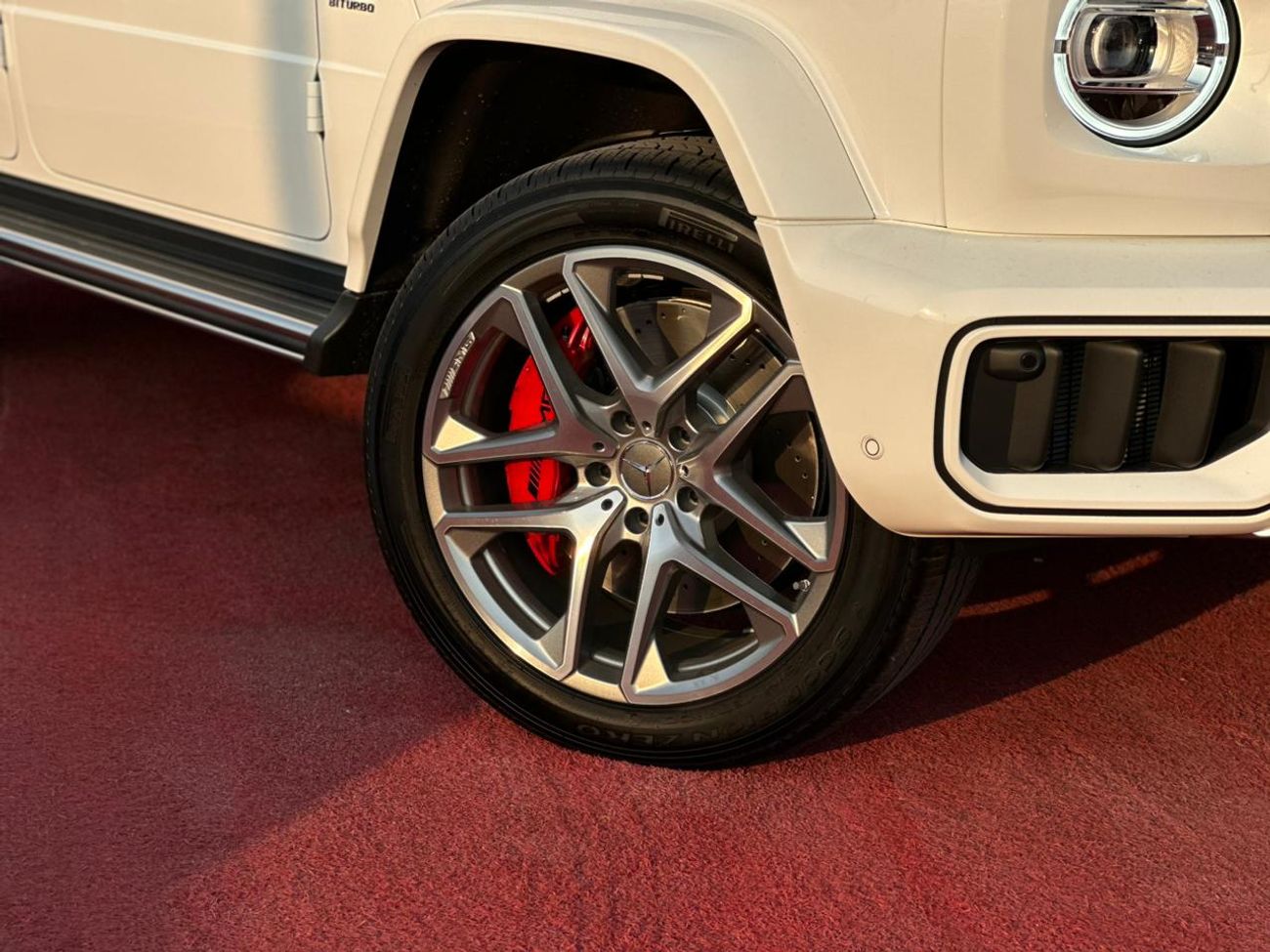 مرسيدس بنز G 63 AMG 