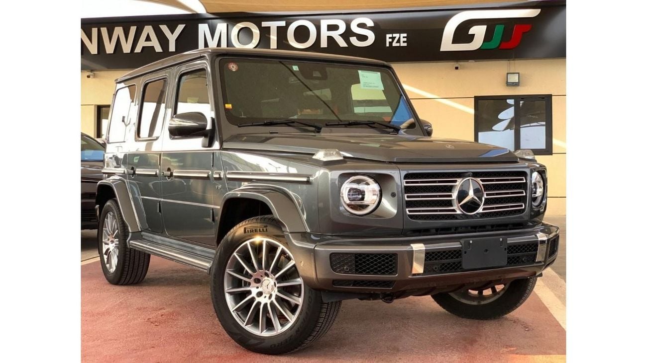 مرسيدس بنز G 550 MERCEDES BENZ G550