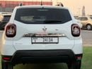 Renault Duster Gulf specification