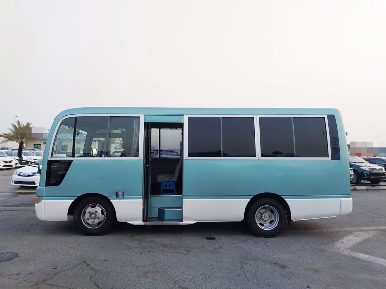 Nissan Civilian NISSAN CIVILIAN BUS RIGHT HAND DRIVE(PM01225)