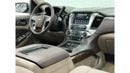 Chevrolet Tahoe 2018 Chevrolet Tahoe LT 7 Seater, Warranty, Full Chevrolet Service History, Low Kms, GCC