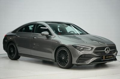 Mercedes-Benz CLA 200 