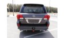 Toyota Land Cruiser Toyota landcruser g_xr V8 2015 accident free