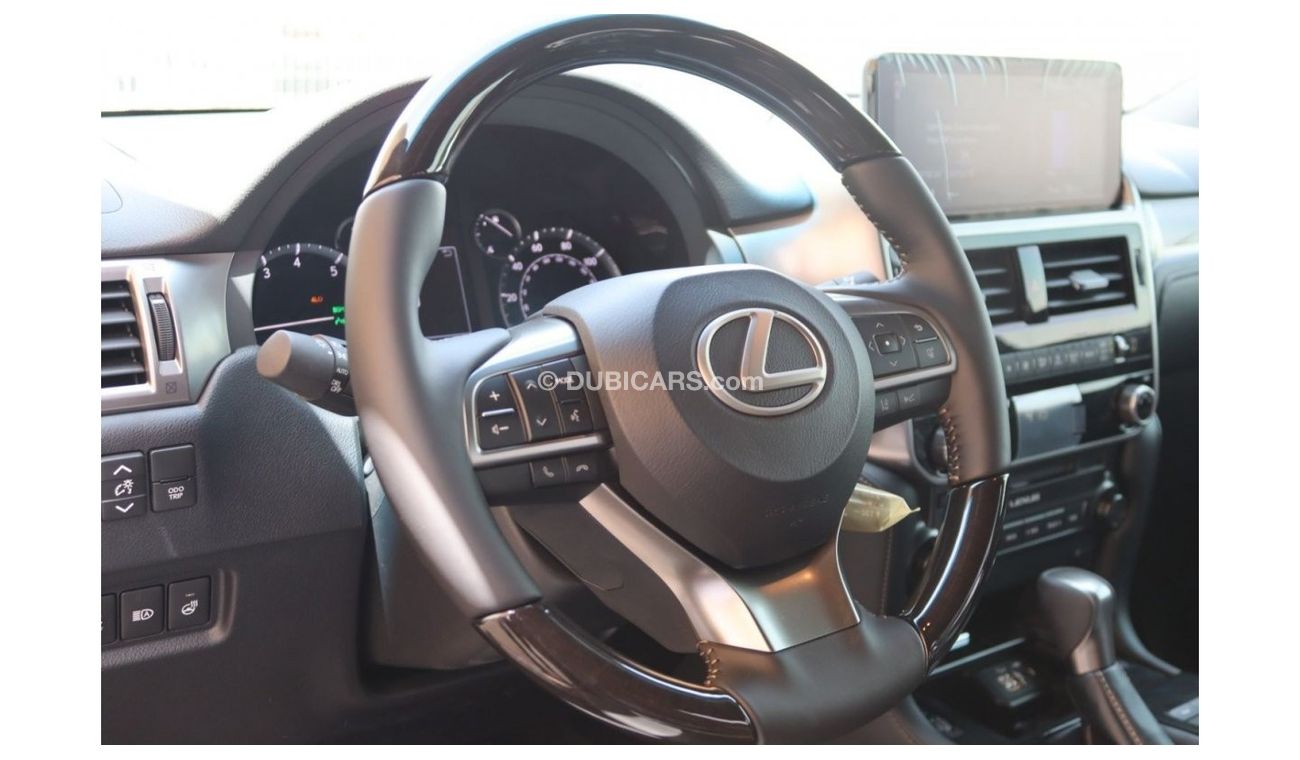 Lexus GX460 2023 LEXUS GX460 PREMIUM PLUS