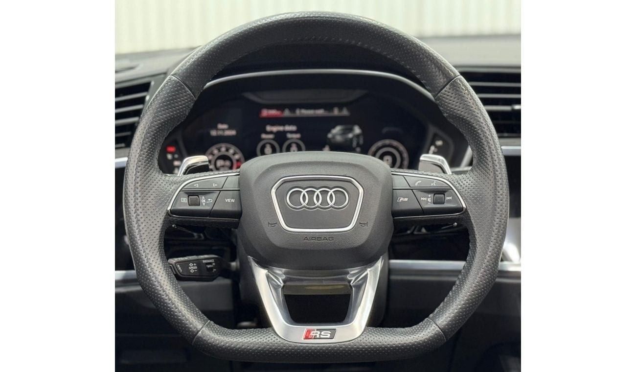 Audi RSQ3 Std TFSI quattro 2.5L 2023 Audi RSQ3 Quattro, September 2025 Audi Warranty + Service Pack, Low Kms,