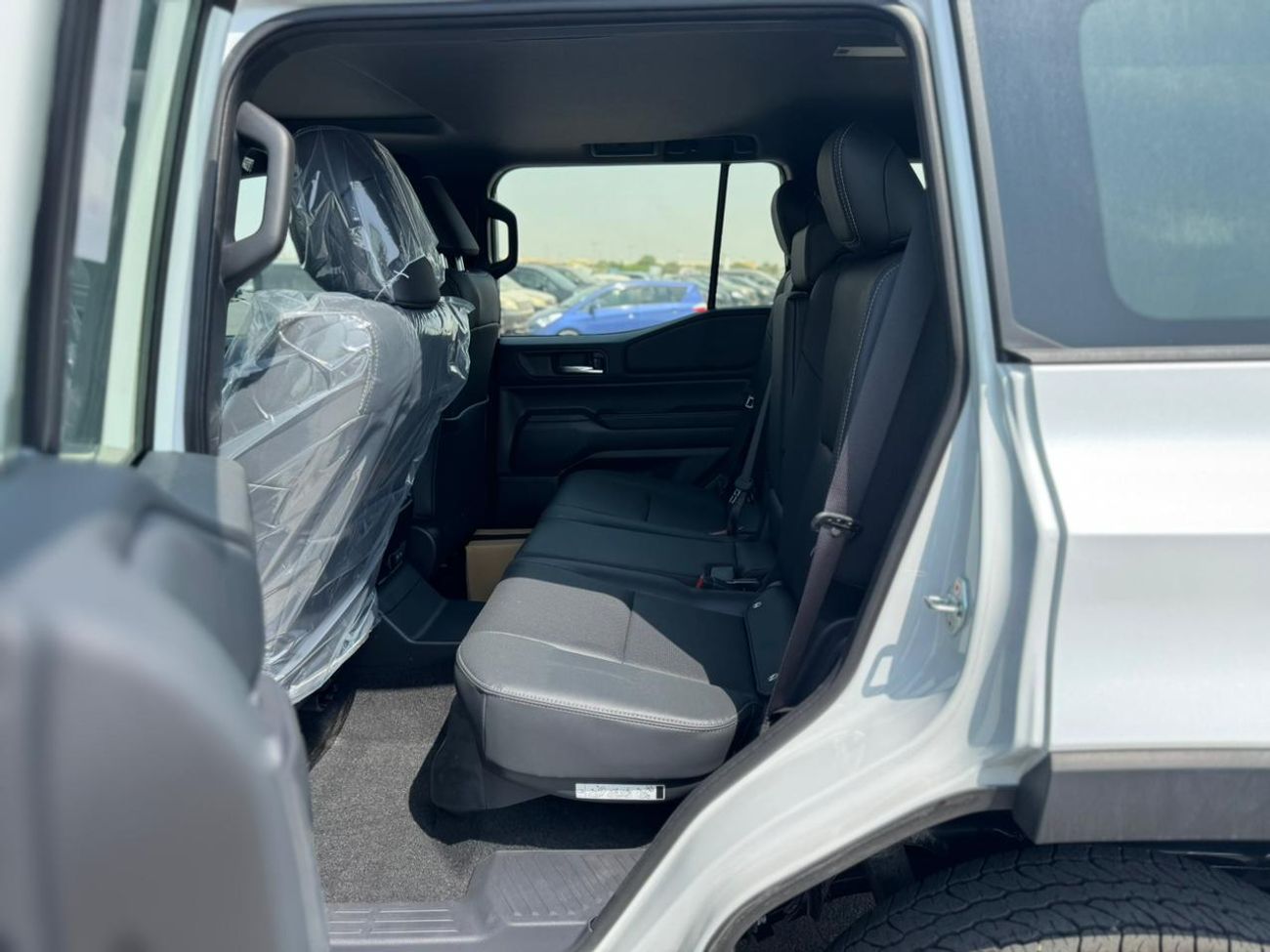 تويوتا برادو prado 2.8L 2024 turpo GCC