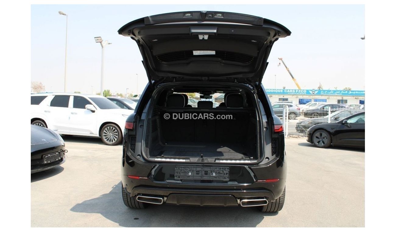 Land Rover Range Rover Sport 2023 Land Rover Range Rover Sport First Edition P510e