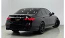 مرسيدس بنز E 63S 2022 Mercedes Benz E63s AMG 4MATIC+, 2027 Mercedes Warranty + Service Pack, Full Options, GCC