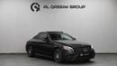 Mercedes-Benz C 300 Coupe C300 Coupe | 255 Hp 2.0L Turbo | AED 1900 monthly with 0% Downpayment | Free Insurance + Registratio