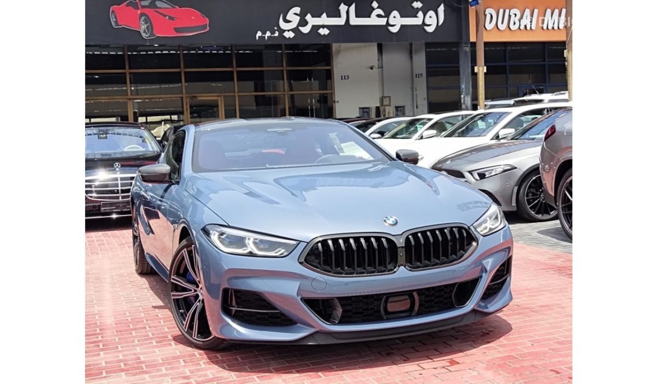 بي أم دبليو M850 M Sport XDrive Under Warranty 2022 GCC