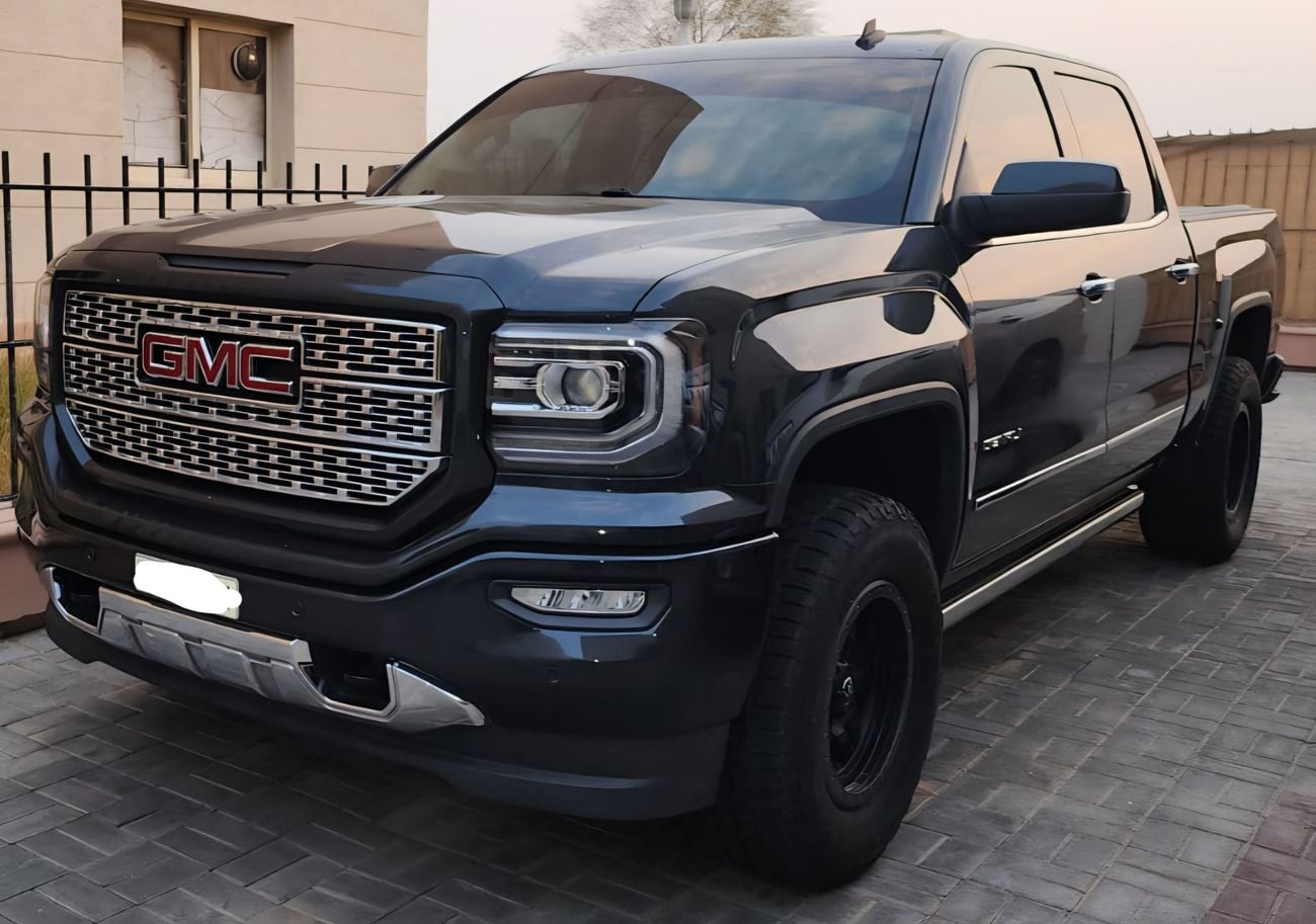 جي أم سي سييرا DENALI