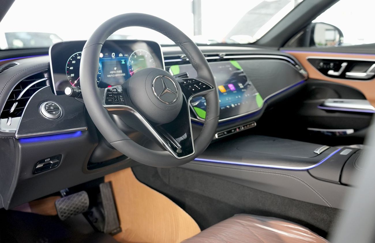 Mercedes-Benz E200 2.0L E 200 2025 Korean Specification