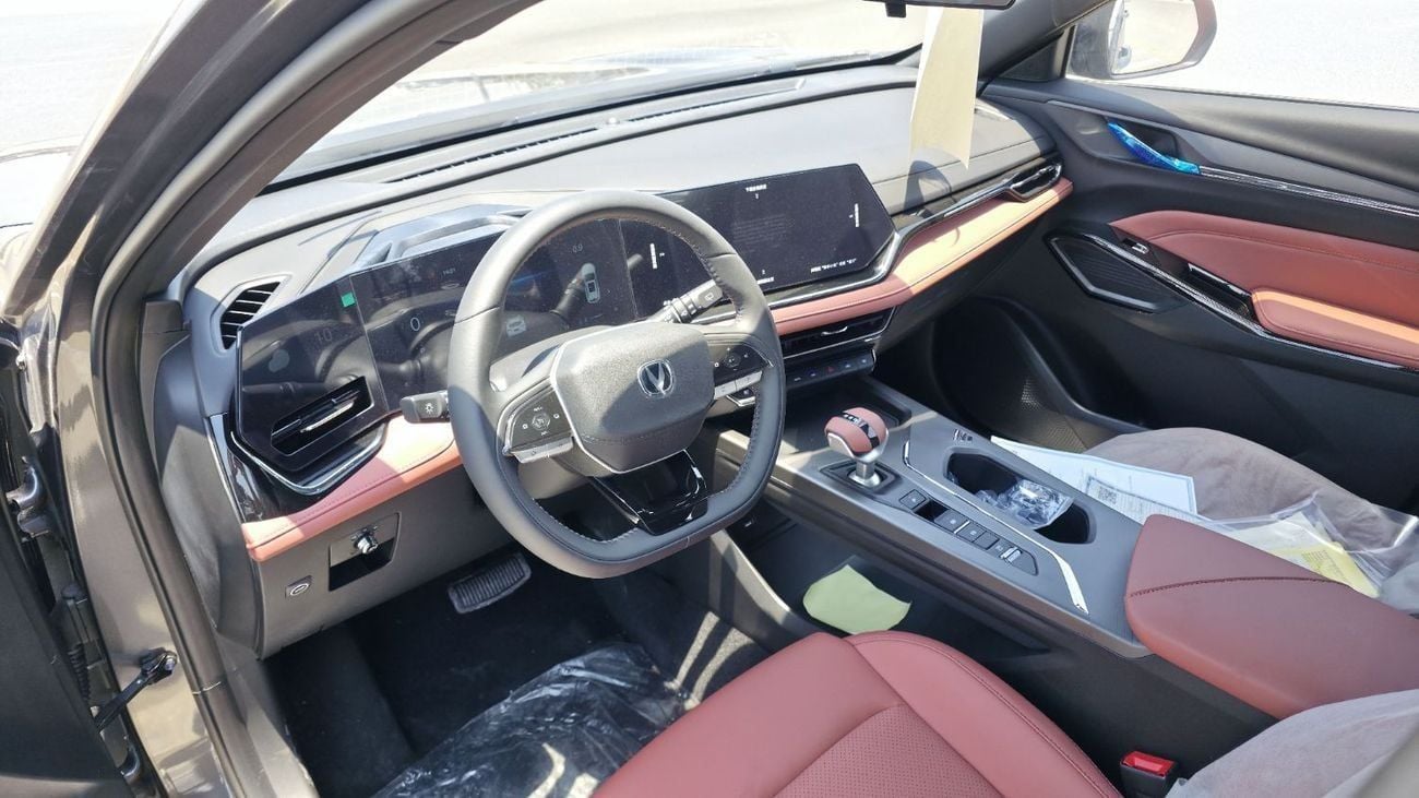 Changan X5 Plus X5 Plus Panorama Roof - 360 Cameras - Electric Seat - 2026 Brand New (Export)