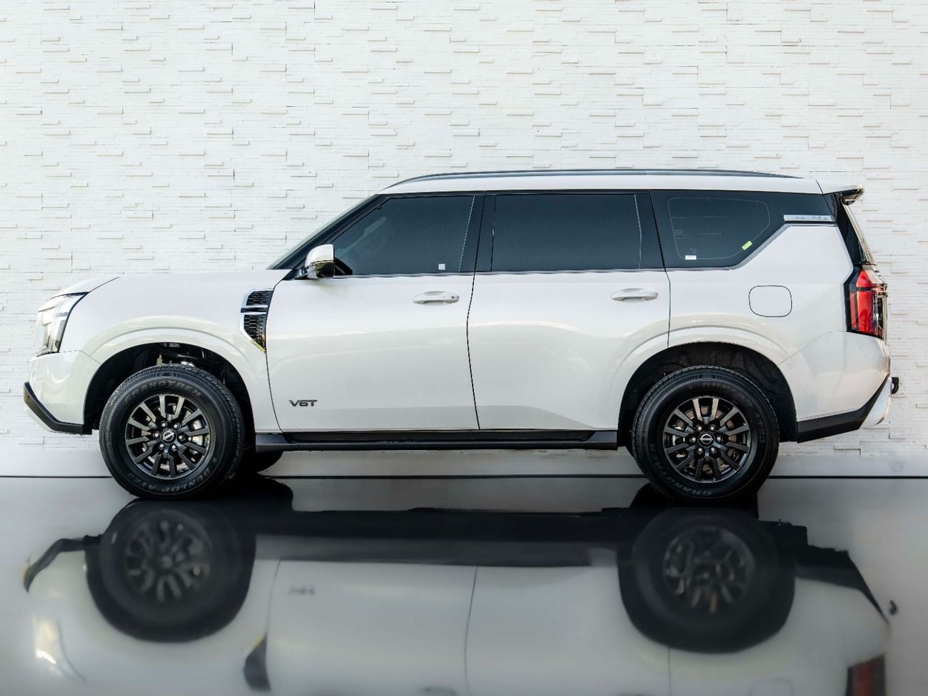 Nissan Patrol LE T2