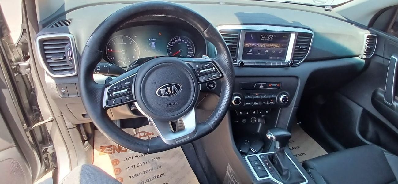 كيا سبورتيج kia sportage 2021 diesel korea specs