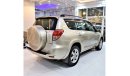 تويوتا راف ٤ EXCELLENT DEAL for our Toyota Rav4 ( 4WD ) 2008 Model!! in Brown Color! GCC Specs