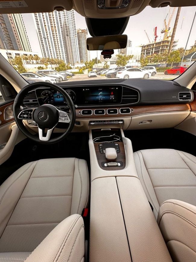 Mercedes-Benz GLS 4MATIC, миниатюра 21
