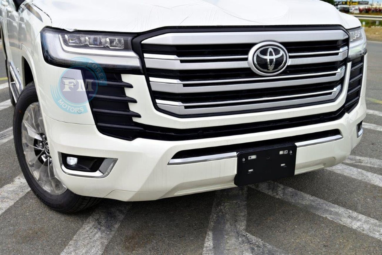 Toyota Land Cruiser 300 VXR V6 4.0L Petrol 7 Seater Automatic