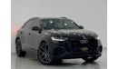 Audi Q8 55 TFSI quattro 2022 Audi Q8 55 TSFI Quattro S-Line Package, Warranty + Service Contract, GCC