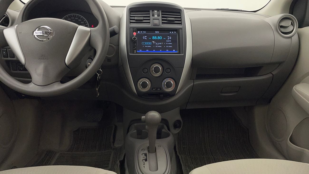 Nissan Sunny SV 1.5 | Zero Down Payment | Home Test Drive