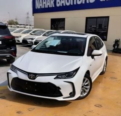 Toyota Corolla XLI 1.6L A/T