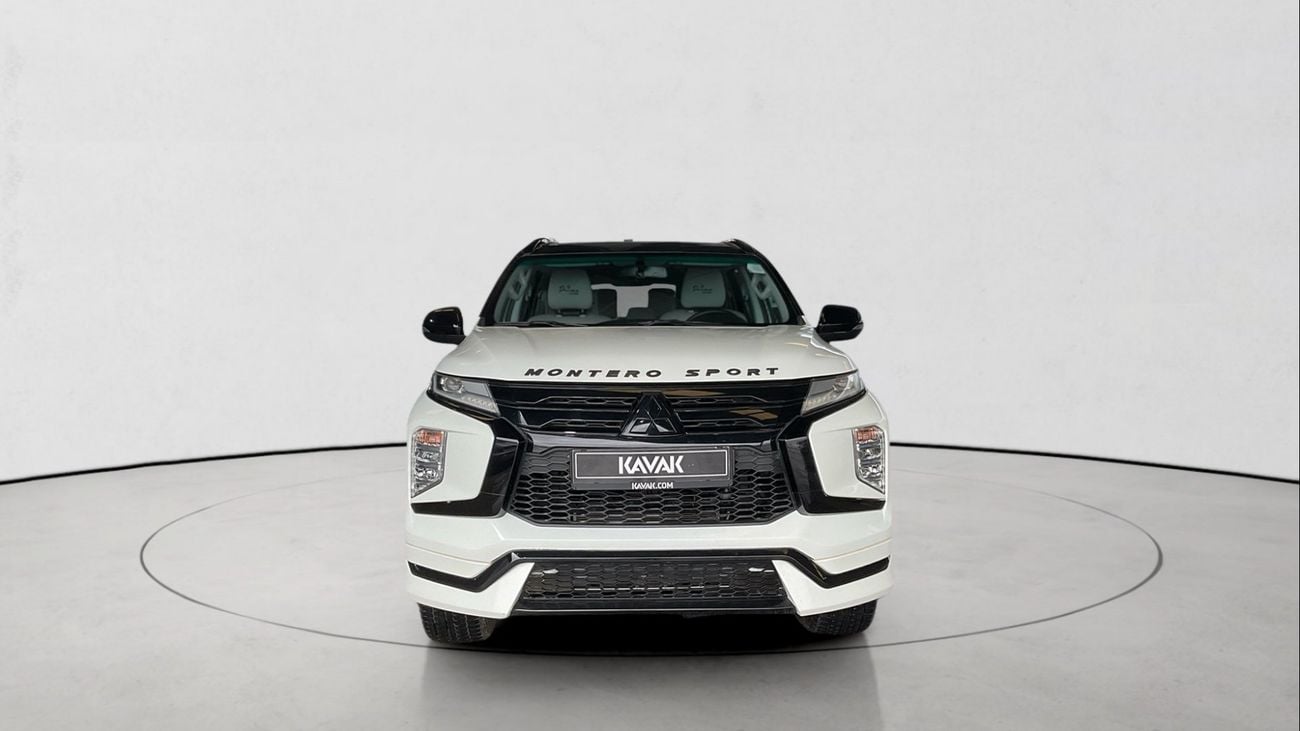 Mitsubishi Montero Sport Prime Edition | Guaranteed Warranty | 0 Down Payment