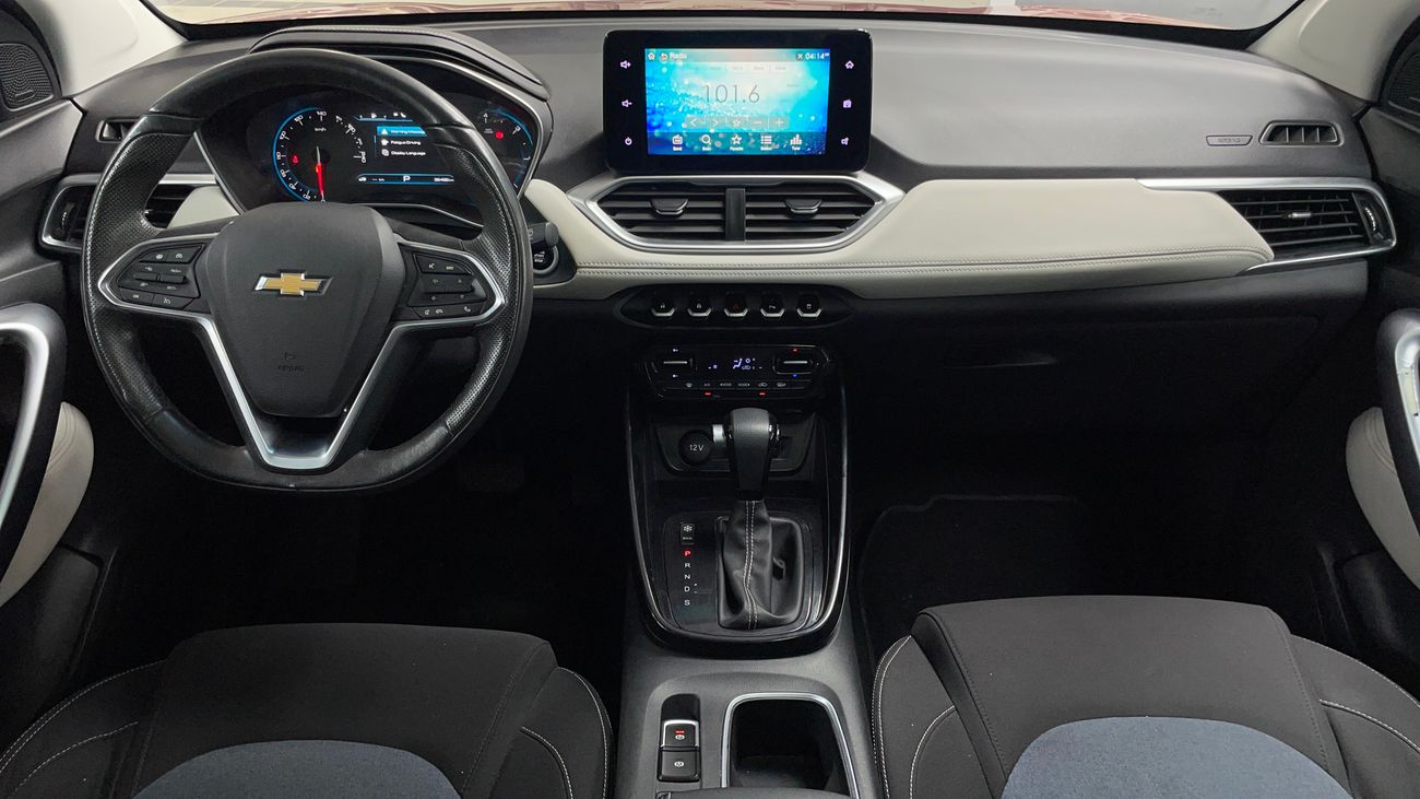 Chevrolet Captiva Premier 1.5L (149 HP) (5 Seater) 2023 PREMIER | AED 752/Month | 0 DP | 30 Day Return | Warranty | Se