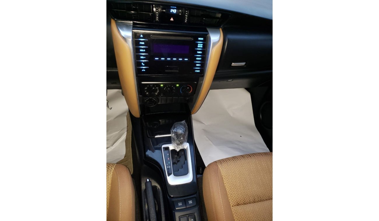 Toyota Fortuner Full option clean car