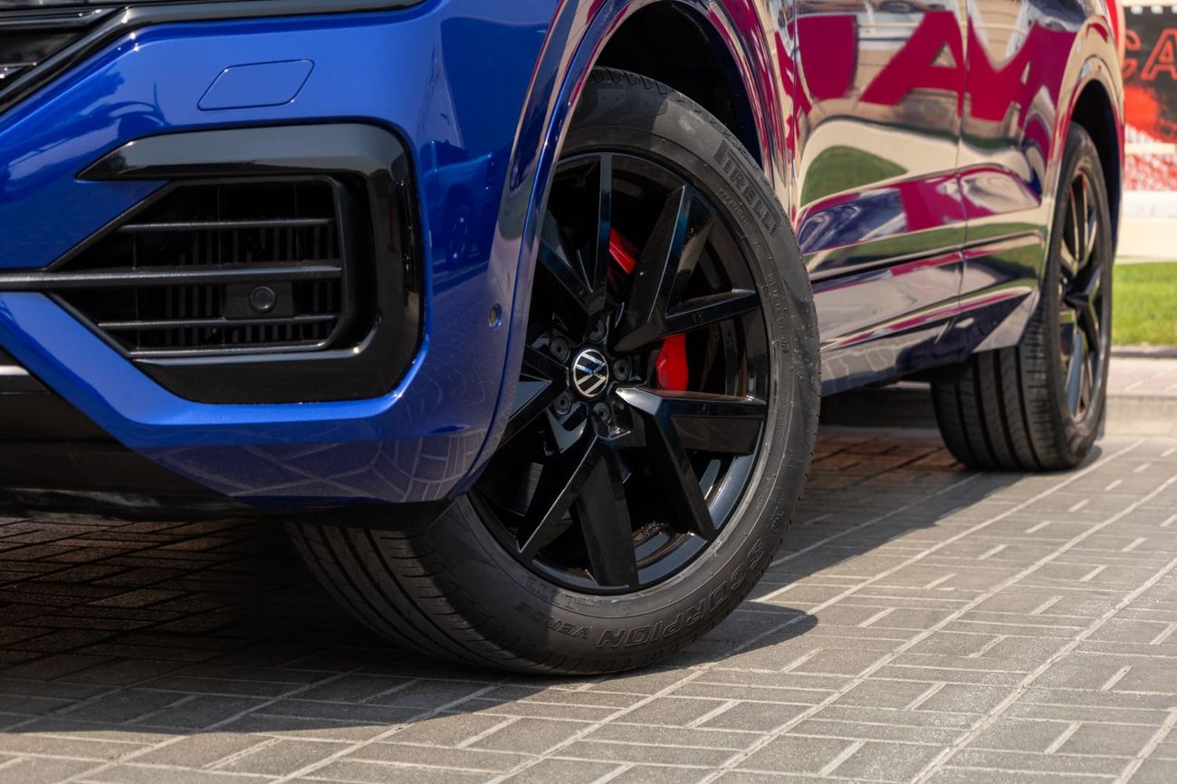 Volkswagen Touareg R-Line 3.0L AWD