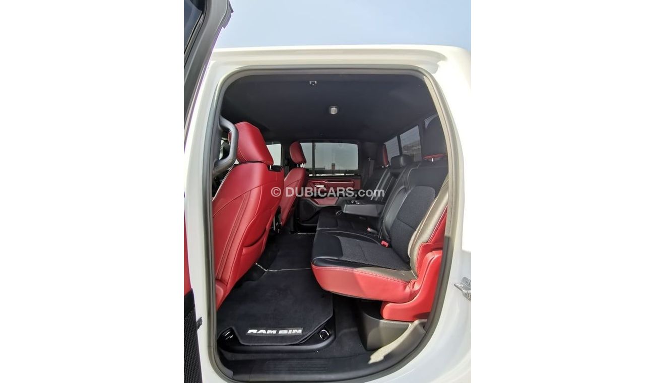 رام 1500 Dodge RAM Rebel - 2021 - White