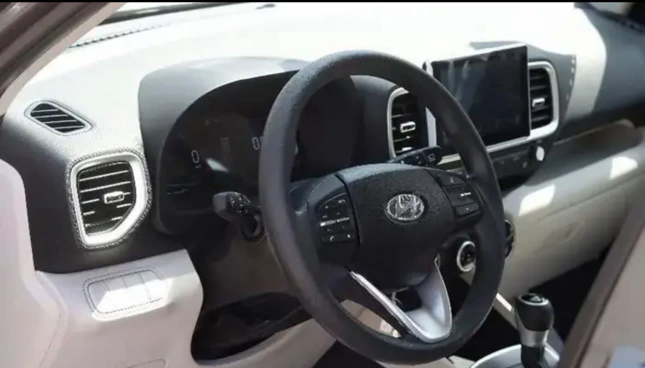 Hyundai Venue Comfort 1.0T