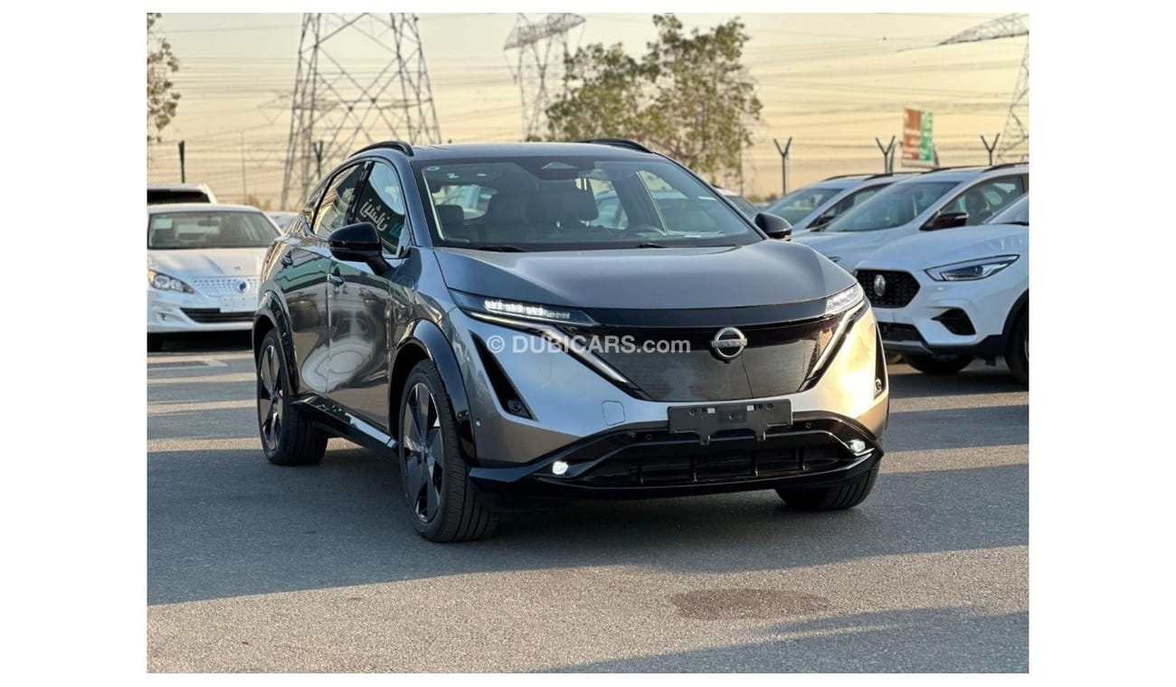Nissan Ariya NISSAN ARIYA 2022 4WD