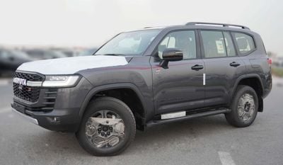 Toyota Land Cruiser GR SPORT 3.5T GR-Sport Hybrid