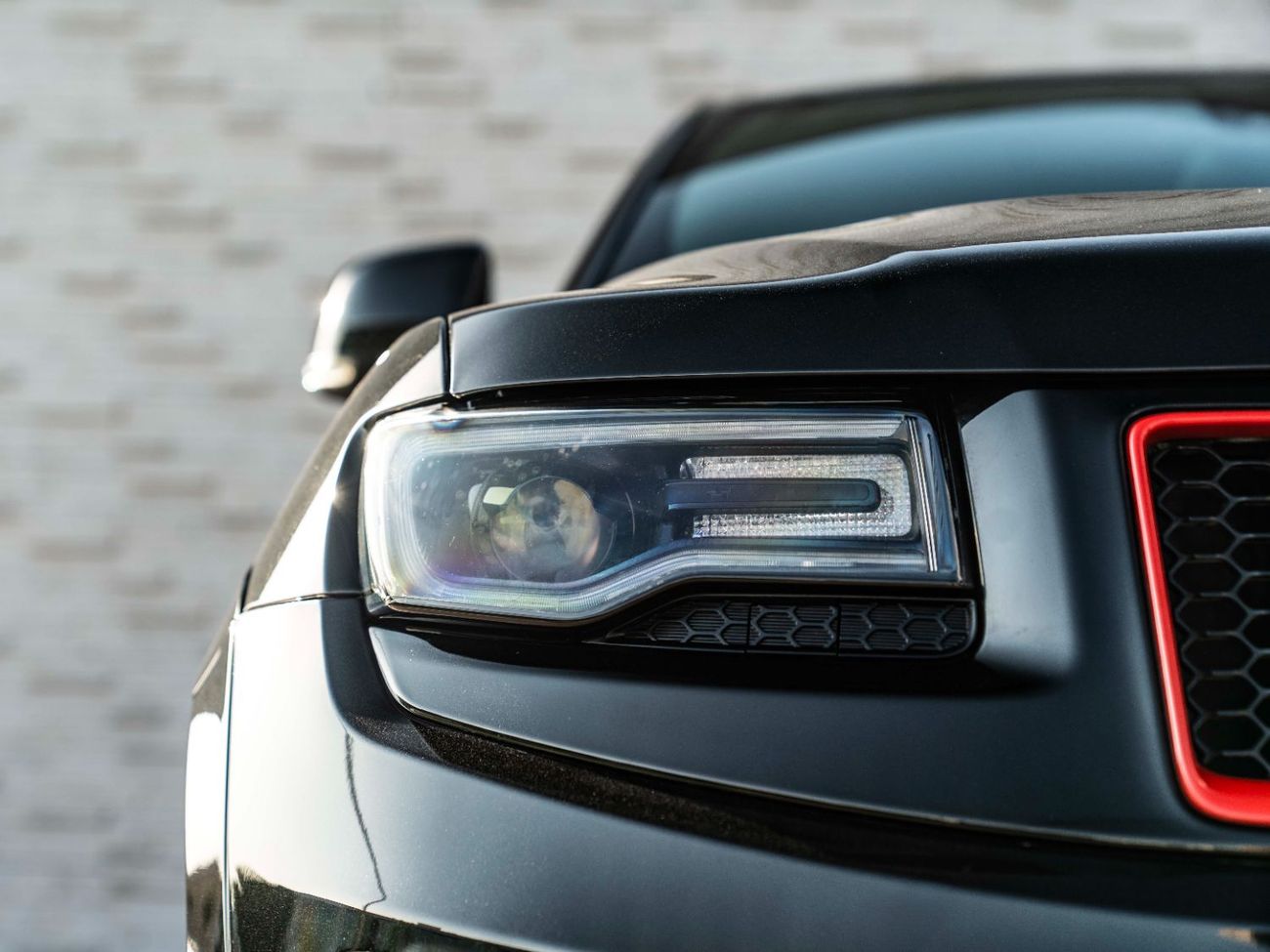 Jeep Grand Cherokee SRT8 6.4L