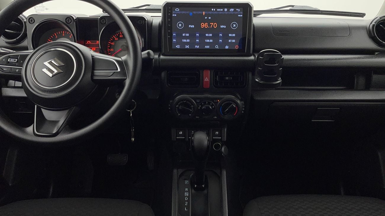 Suzuki Jimny GL AT 1.5 | Zero Down Payment | Free Home Test Drive