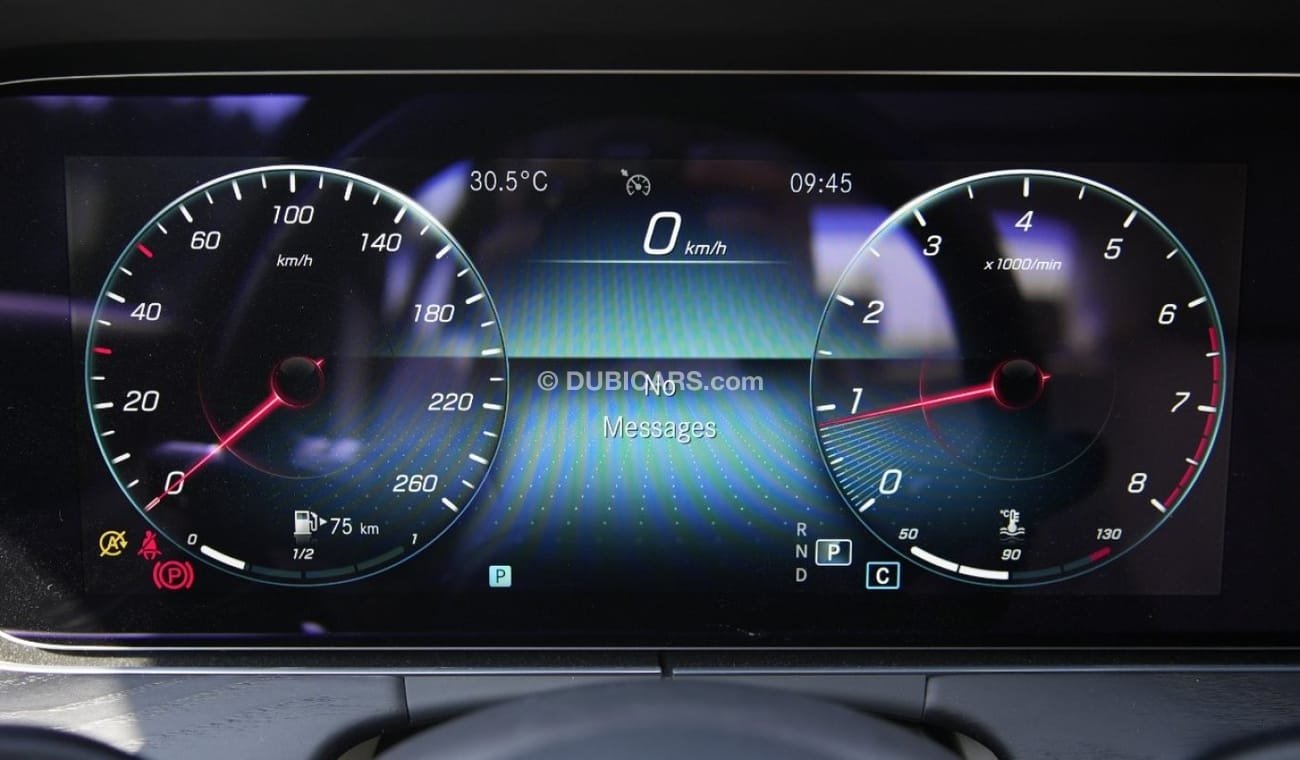 مرسيدس بنز E200 Exclusive | 2022 | Brand New