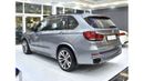 بي أم دبليو X5 EXCELLENT DEAL for our BMW X5 xDrive35i ( 2016 Model ) in Grey Color GCC Specs