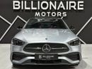 Mercedes-Benz C 200 Premium 2.0L MERCEDES-BENZ C200 | GCC | 2024 | UNDER WARRANTY & CONTRACT SERVICE