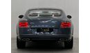 Bentley Continental GT 2015 Bentley Continental GT, Full Service History, Full Options, Low Kms, GCC