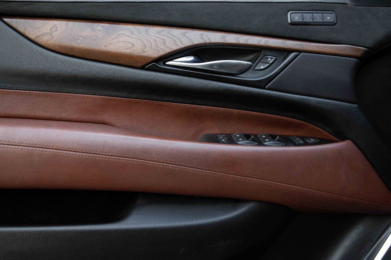 Cadillac Escalade Premium Luxury Premium | 4,210 P.M  | 0% Downpayment | Excellent Condition!