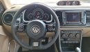 Volkswagen Beetle Turbo Full Option 2018 GCC Full Service History