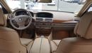 BMW 750Li Bmw 750 model 2007 GCC car prefect condition full service full option low mileage