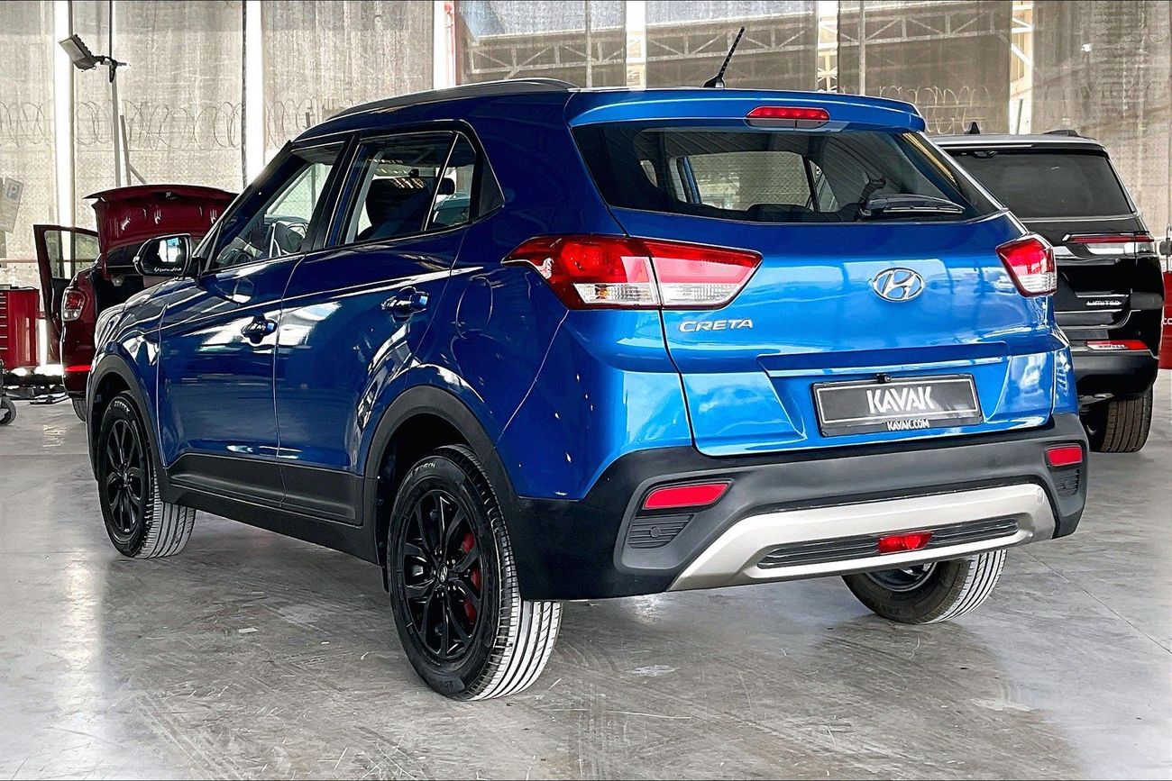 Hyundai Creta GL MID | Guaranteed Warranty | 0 Down Payment