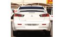 Mitsubishi Lancer Mitsubishi Lancer 2014 GCC, in excellent condition, without accidents